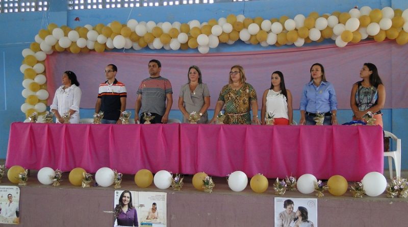 1ª Primeira semana mundial da amamentação e incentivo ao aleitamento é comemorada em Novo Progresso.