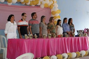 1ª Primeira semana mundial da amamentação e incentivo ao aleitamento é comemorada em Novo Progresso.