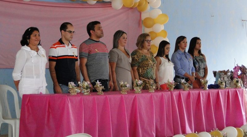 1ª Primeira semana mundial da amamentação e incentivo ao aleitamento é comemorada em Novo Progresso.