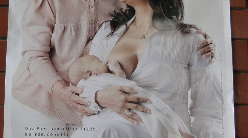 1ª Primeira semana mundial da amamentação e incentivo ao aleitamento é comemorada em Novo Progresso.