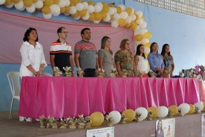 1ª Primeira semana mundial da amamentação e incentivo ao aleitamento é comemorada em Novo Progresso.