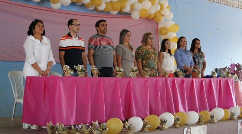 1ª Primeira semana mundial da amamentação e incentivo ao aleitamento é comemorada em Novo Progresso.