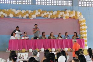 1ª Primeira semana mundial da amamentação e incentivo ao aleitamento é comemorada em Novo Progresso.