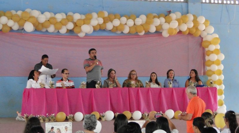 1ª Primeira semana mundial da amamentação e incentivo ao aleitamento é comemorada em Novo Progresso.