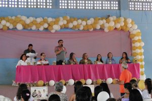 1ª Primeira semana mundial da amamentação e incentivo ao aleitamento é comemorada em Novo Progresso.