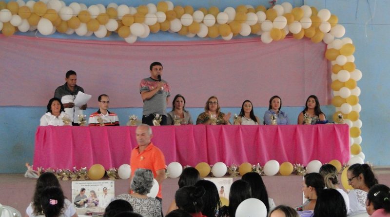 1ª Primeira semana mundial da amamentação e incentivo ao aleitamento é comemorada em Novo Progresso.