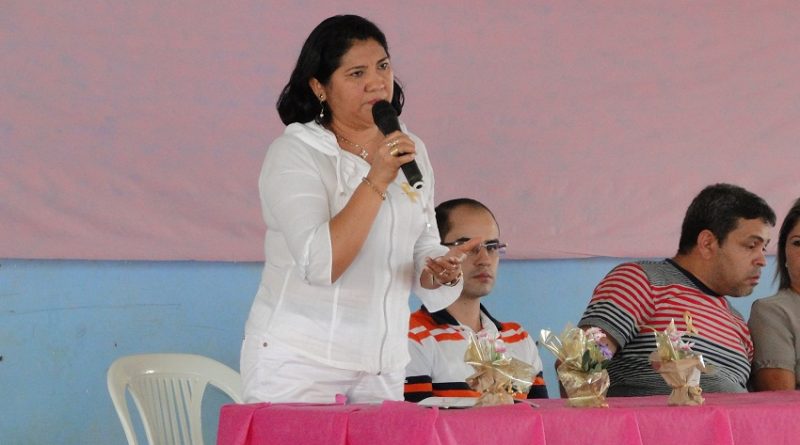 1ª Primeira semana mundial da amamentação e incentivo ao aleitamento é comemorada em Novo Progresso.