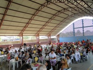 1ª Primeira semana mundial da amamentação e incentivo ao aleitamento é comemorada em Novo Progresso.