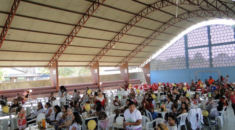 1ª Primeira semana mundial da amamentação e incentivo ao aleitamento é comemorada em Novo Progresso.