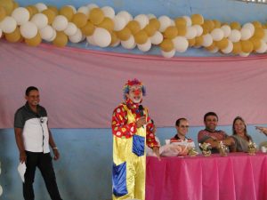 1ª Primeira semana mundial da amamentação e incentivo ao aleitamento é comemorada em Novo Progresso.