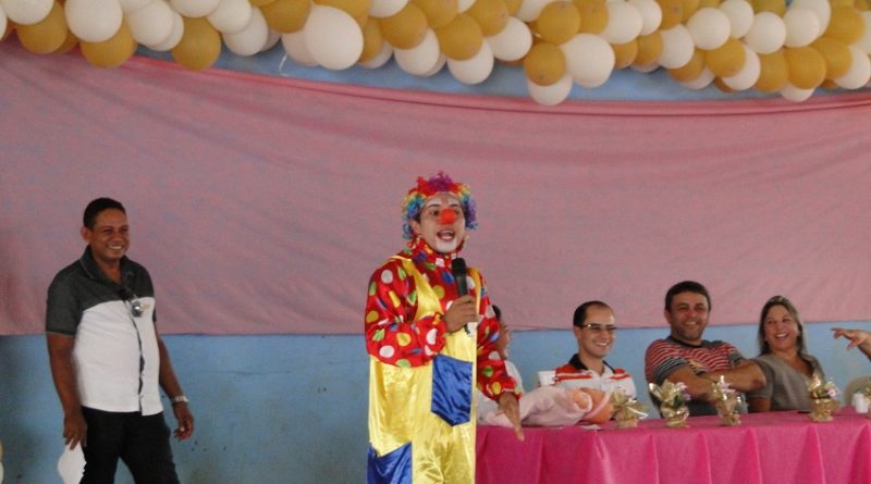 1ª Primeira semana mundial da amamentação e incentivo ao aleitamento é comemorada em Novo Progresso.