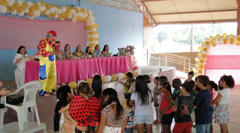 1ª Primeira semana mundial da amamentação e incentivo ao aleitamento é comemorada em Novo Progresso.
