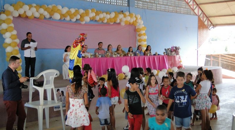 1ª Primeira semana mundial da amamentação e incentivo ao aleitamento é comemorada em Novo Progresso.