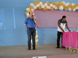 1ª Primeira semana mundial da amamentação e incentivo ao aleitamento é comemorada em Novo Progresso.