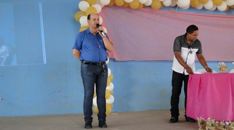 1ª Primeira semana mundial da amamentação e incentivo ao aleitamento é comemorada em Novo Progresso.