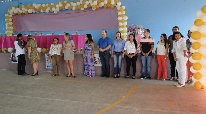 1ª Primeira semana mundial da amamentação e incentivo ao aleitamento é comemorada em Novo Progresso.