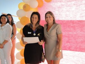 1ª Primeira semana mundial da amamentação e incentivo ao aleitamento é comemorada em Novo Progresso.