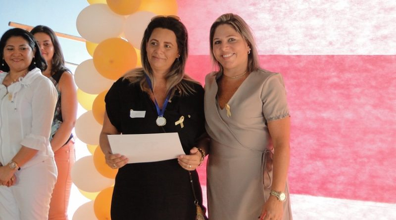 1ª Primeira semana mundial da amamentação e incentivo ao aleitamento é comemorada em Novo Progresso.