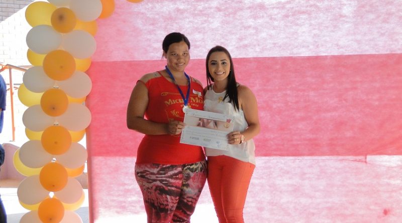 1ª Primeira semana mundial da amamentação e incentivo ao aleitamento é comemorada em Novo Progresso.