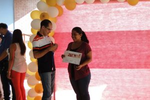 1ª Primeira semana mundial da amamentação e incentivo ao aleitamento é comemorada em Novo Progresso.