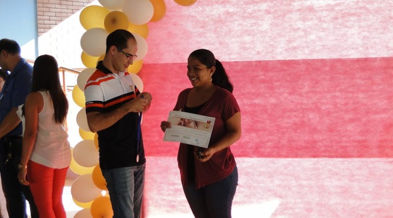 1ª Primeira semana mundial da amamentação e incentivo ao aleitamento é comemorada em Novo Progresso.