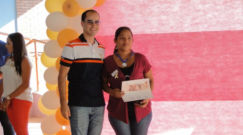 1ª Primeira semana mundial da amamentação e incentivo ao aleitamento é comemorada em Novo Progresso.