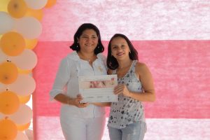 1ª Primeira semana mundial da amamentação e incentivo ao aleitamento é comemorada em Novo Progresso.