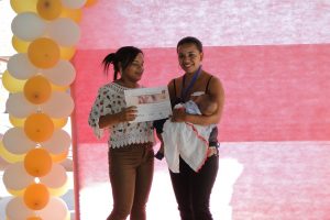 1ª Primeira semana mundial da amamentação e incentivo ao aleitamento é comemorada em Novo Progresso.