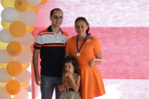 1ª Primeira semana mundial da amamentação e incentivo ao aleitamento é comemorada em Novo Progresso.