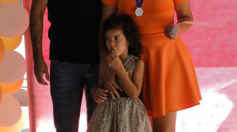 1ª Primeira semana mundial da amamentação e incentivo ao aleitamento é comemorada em Novo Progresso.