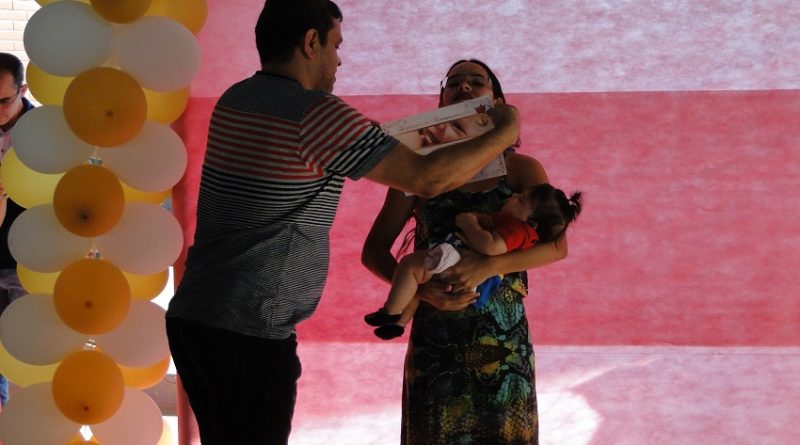 1ª Primeira semana mundial da amamentação e incentivo ao aleitamento é comemorada em Novo Progresso.