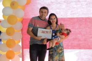 1ª Primeira semana mundial da amamentação e incentivo ao aleitamento é comemorada em Novo Progresso.