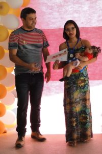 1ª Primeira semana mundial da amamentação e incentivo ao aleitamento é comemorada em Novo Progresso.