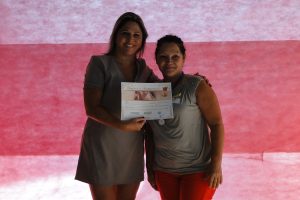 1ª Primeira semana mundial da amamentação e incentivo ao aleitamento é comemorada em Novo Progresso.