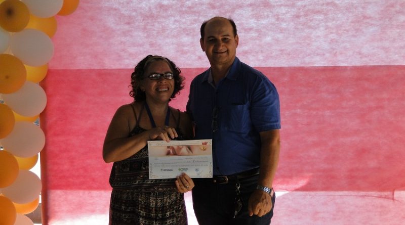 1ª Primeira semana mundial da amamentação e incentivo ao aleitamento é comemorada em Novo Progresso.