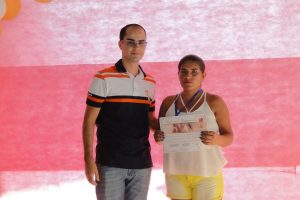 1ª Primeira semana mundial da amamentação e incentivo ao aleitamento é comemorada em Novo Progresso.