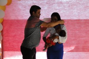 1ª Primeira semana mundial da amamentação e incentivo ao aleitamento é comemorada em Novo Progresso.