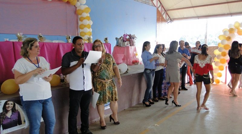 1ª Primeira semana mundial da amamentação e incentivo ao aleitamento é comemorada em Novo Progresso.