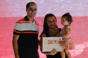 1ª Primeira semana mundial da amamentação e incentivo ao aleitamento é comemorada em Novo Progresso.