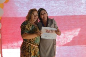 1ª Primeira semana mundial da amamentação e incentivo ao aleitamento é comemorada em Novo Progresso.