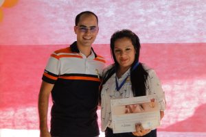 1ª Primeira semana mundial da amamentação e incentivo ao aleitamento é comemorada em Novo Progresso.