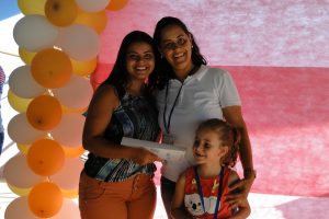 1ª Primeira semana mundial da amamentação e incentivo ao aleitamento é comemorada em Novo Progresso.