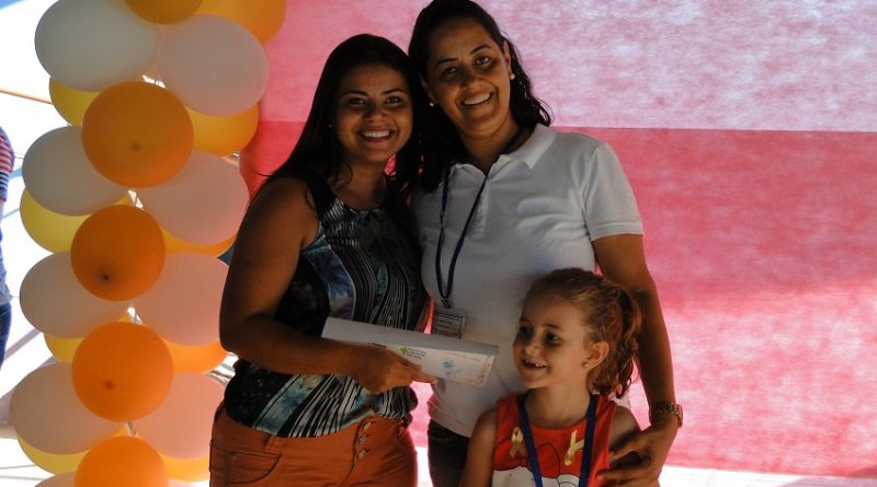 1ª Primeira semana mundial da amamentação e incentivo ao aleitamento é comemorada em Novo Progresso.