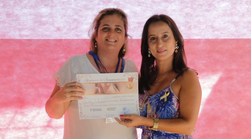 1ª Primeira semana mundial da amamentação e incentivo ao aleitamento é comemorada em Novo Progresso.