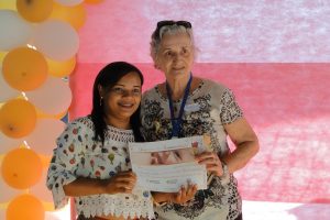 1ª Primeira semana mundial da amamentação e incentivo ao aleitamento é comemorada em Novo Progresso.