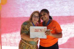 1ª Primeira semana mundial da amamentação e incentivo ao aleitamento é comemorada em Novo Progresso.