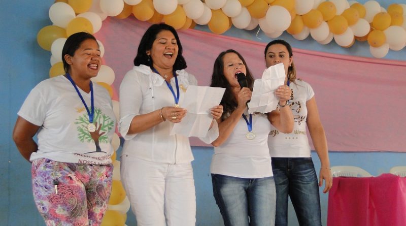 1ª Primeira semana mundial da amamentação e incentivo ao aleitamento é comemorada em Novo Progresso.