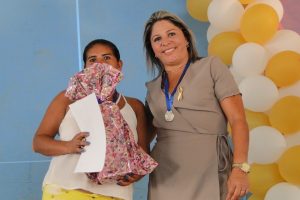 1ª Primeira semana mundial da amamentação e incentivo ao aleitamento é comemorada em Novo Progresso.