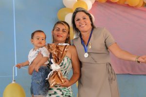 1ª Primeira semana mundial da amamentação e incentivo ao aleitamento é comemorada em Novo Progresso.