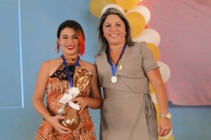 1ª Primeira semana mundial da amamentação e incentivo ao aleitamento é comemorada em Novo Progresso.